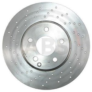 Tarcza hamulcowa A.B.S. 17568 2204211712