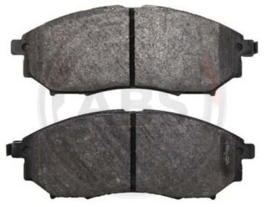 Klocki hamulcowe A.B.S. 37791 41060CC090