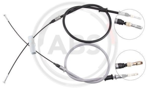 Linka hamulca A.B.S. K16935 522628