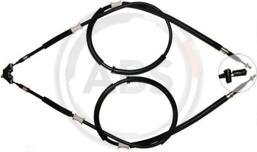 Linka hamulca A.B.S. K16945 24465148