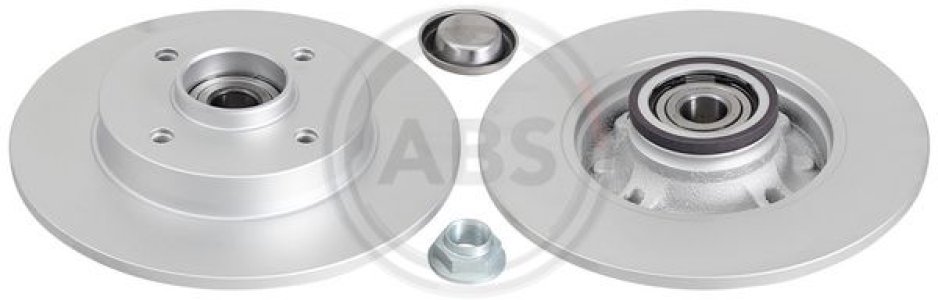 Tarcza hamulcowa A.B.S. 17631C 4246Z9