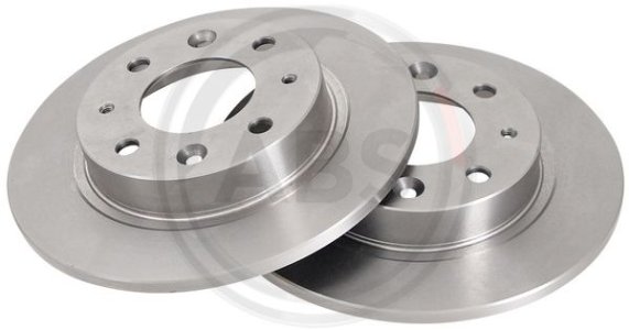 Tarcza hamulcowa A.B.S. 16911 0K9AA26251