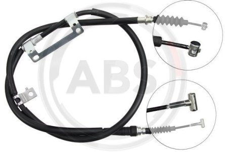 Linka hamulca A.B.S. K19347 0K2A244420E