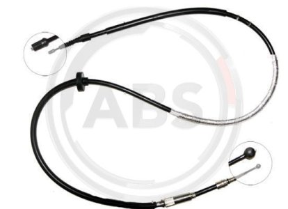 Linka hamulca A.B.S. K18476 8D0609721H
