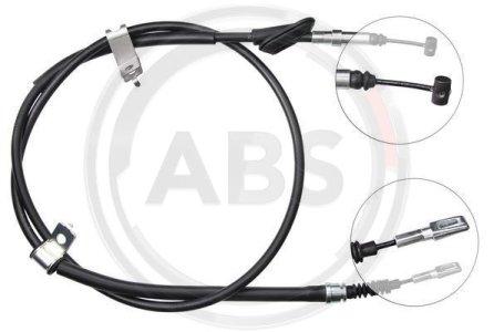 Linka hamulca A.B.S. K18957 47560S1AE03