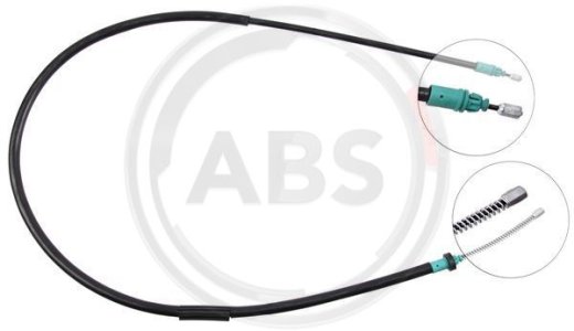 Linka hamulca A.B.S. K18978 8200298383