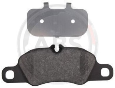 Klocki hamulcowe A.B.S. 37782 99735193803