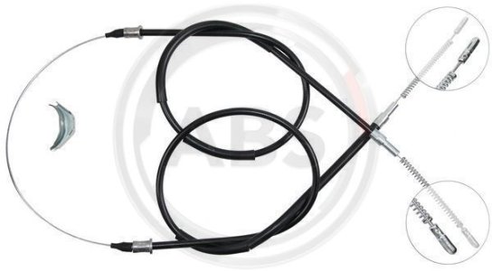 Linka hamulca A.B.S. K11455 522554