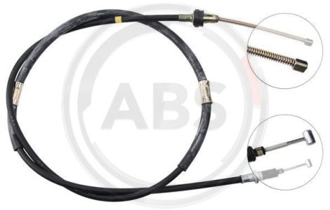 Linka hamulca A.B.S. K19968 4641087616000