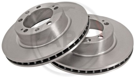 Tarcza hamulcowa A.B.S. 15822 95135104101