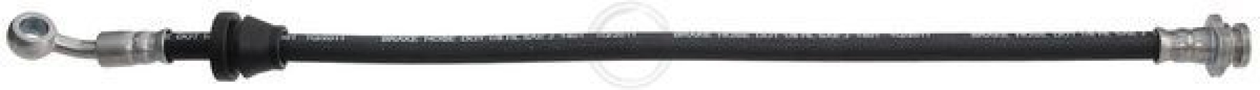 Przewód hamulcowy giętki A.B.S. SL4948 96316525