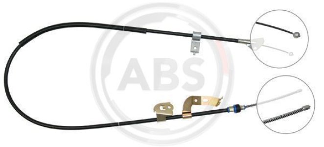 Linka hamulca A.B.S. K19907 4745Y3