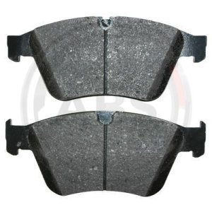 Klocki hamulcowe A.B.S. 37605 1644201320