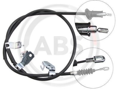 Linka hamulca A.B.S. K17337 MR955259