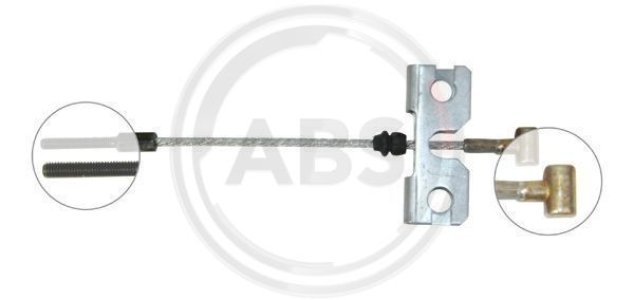 Linka hamulca A.B.S. K19751 36402BM600