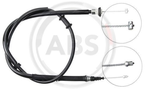 Linka hamulca A.B.S. K19948 46829766