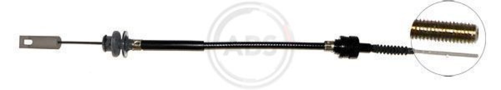 Linka sprzęgła A.B.S. K21080 7610378