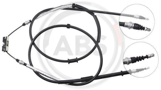 Linka hamulca A.B.S. K13446 522038