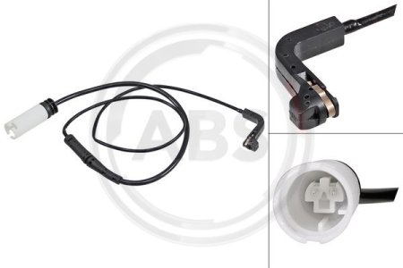 Czujnik A.B.S. 39617 34356768597