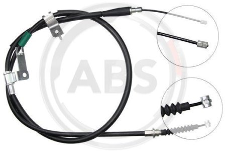 Linka hamulca A.B.S. K19538 B25D44410B