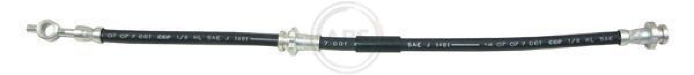 Przewód hamulcowy giętki A.B.S. SL5684 462104U205