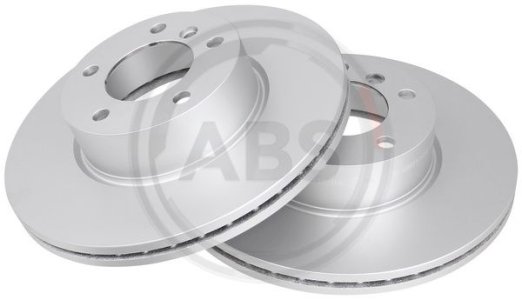 Tarcza hamulcowa A.B.S. 17937 34116774875