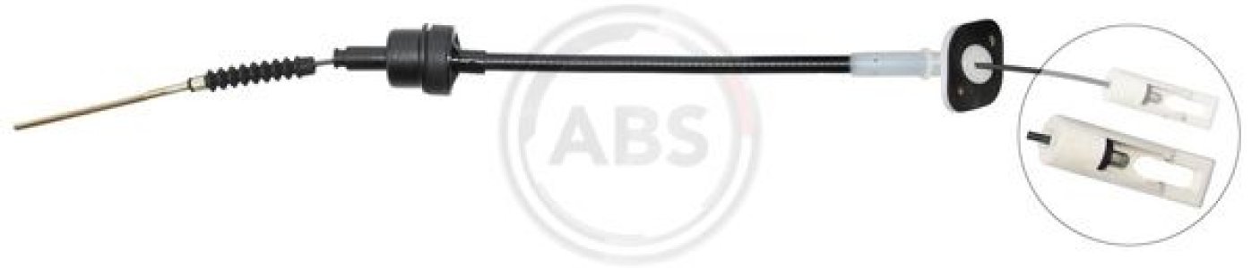 Linka sprzęgła A.B.S. K21200 7738397
