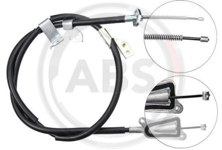 Linka hamulca A.B.S. K19868 365304M400