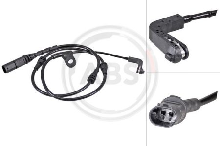 Czujnik A.B.S. 39640 34356773008