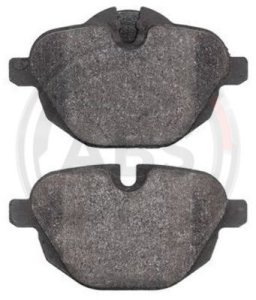 Klocki hamulcowe A.B.S. 37731 34216788284