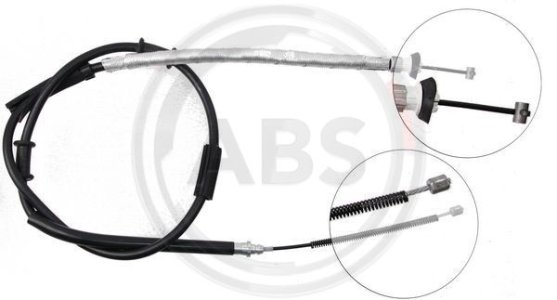 Linka hamulca A.B.S. K19787 55701942