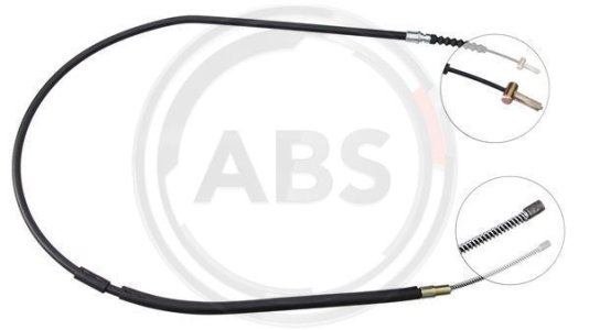Linka hamulca A.B.S. K11636 3457229