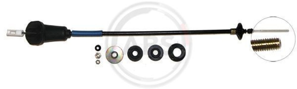 Linka sprzęgła A.B.S. K23380 2150