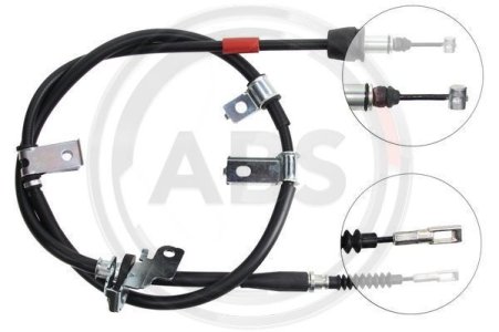 Linka hamulca A.B.S. K16318 5977007310