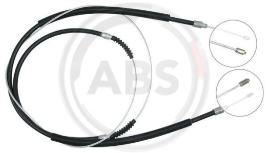 Linka hamulca A.B.S. K12116 1314983080