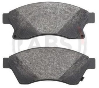 Klocki hamulcowe A.B.S. 37789 542120