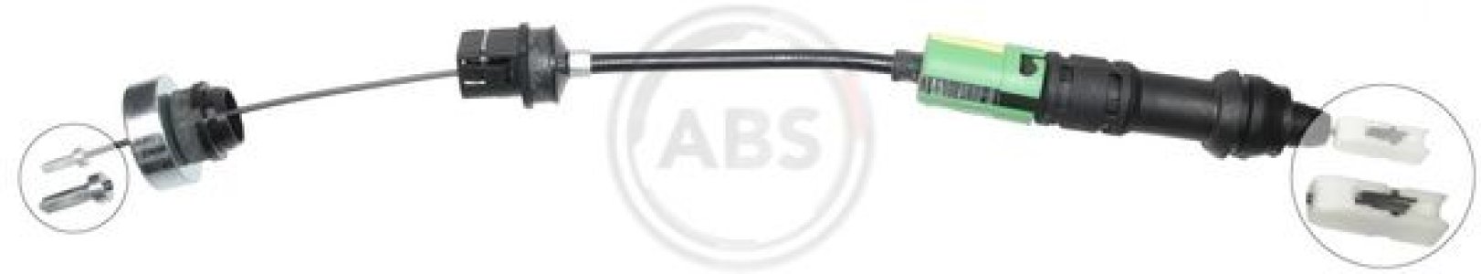 Linka sprzęgła A.B.S. K25910 2150V9