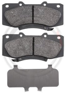 Klocki hamulcowe A.B.S. 37881 044650K240