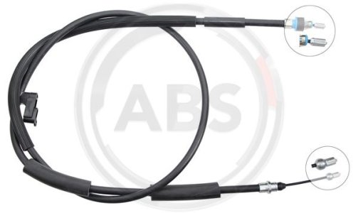 Linka hamulca A.B.S. K19567 BP4K44420K