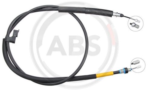 Linka hamulca A.B.S. K19558 BP4K44410K