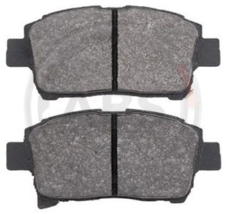 Klocki hamulcowe A.B.S. 37834 044650W080