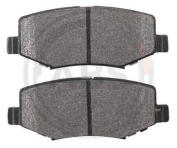 Klocki hamulcowe A.B.S. 37698 68003776AA