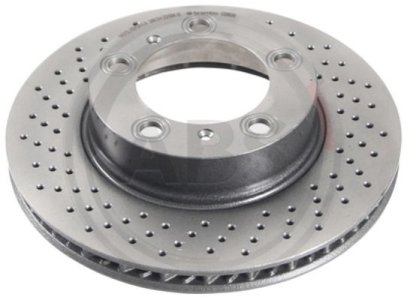 Tarcza hamulcowa A.B.S. 17875 98735140101