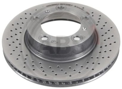 Tarcza hamulcowa A.B.S. 17876 98735140201