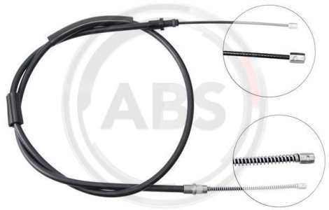 Linka hamulca A.B.S. K10297 4745F8