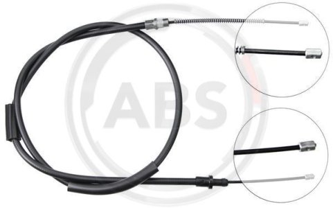Linka hamulca A.B.S. K10298 4745G1