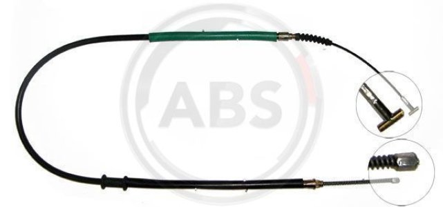 Linka hamulca A.B.S. K10557 7615327