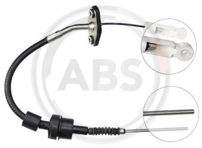 Linka sprzęgła A.B.S. K27590 46522367