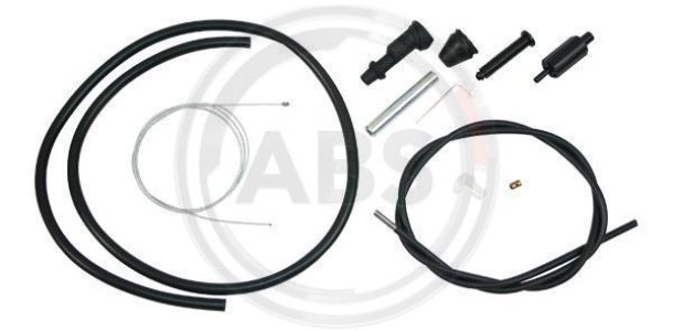 Linka gazu A.B.S. K34020 1629A7