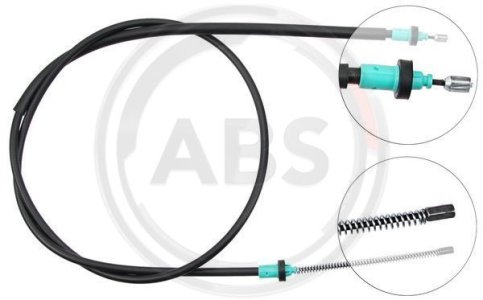 Linka hamulca A.B.S. K13586 6001549112